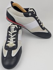 Hugo Boss Mens Trainers Uk