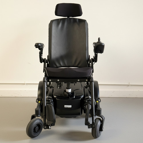 Permobil mph powered - mph,