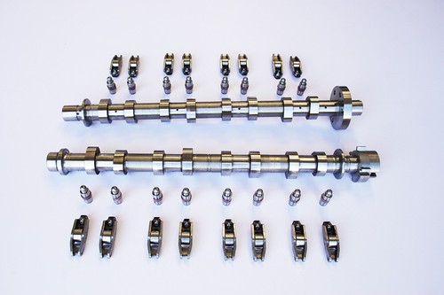 Camshaft kit for vauxhall - kit,