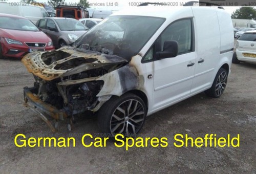 2014 volkswagen caddy - 2014, 1.6