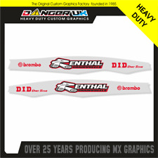 KTM SX SXF 125 250 350 450 2023-26 MOTCORSS SWING ARM GRAPHICS DECALS STICKERS