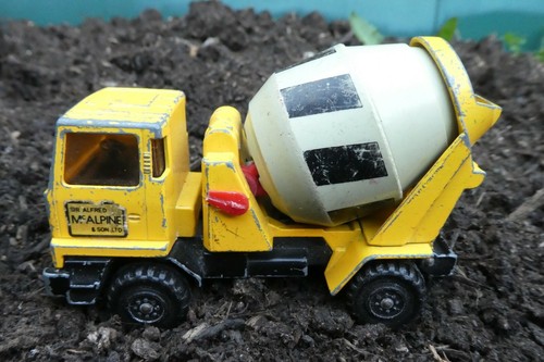 Matchbox superkings bedford - superkings,