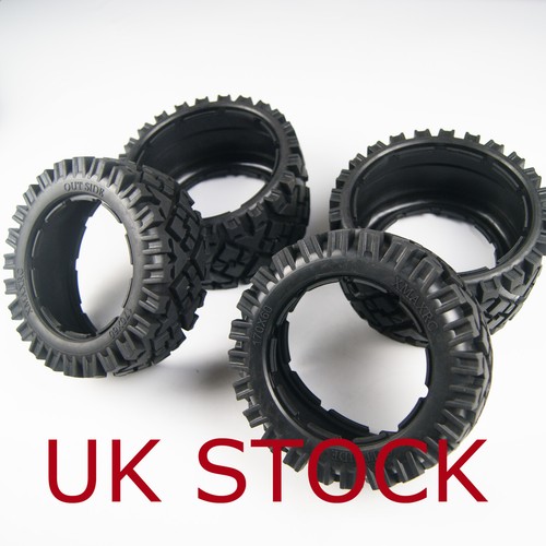 Front rear all terrain tyre - front,