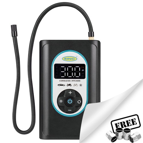 Cordless rechargeable car tyre - car,