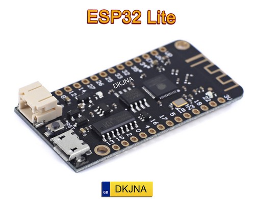 Wemos lolin32 esp32 lite - lolin32,