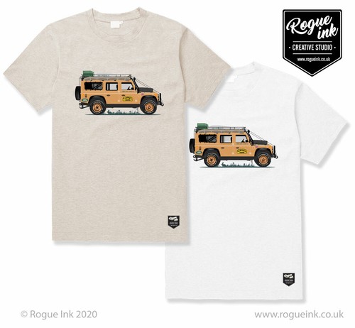 Land rover defender 110 - land,