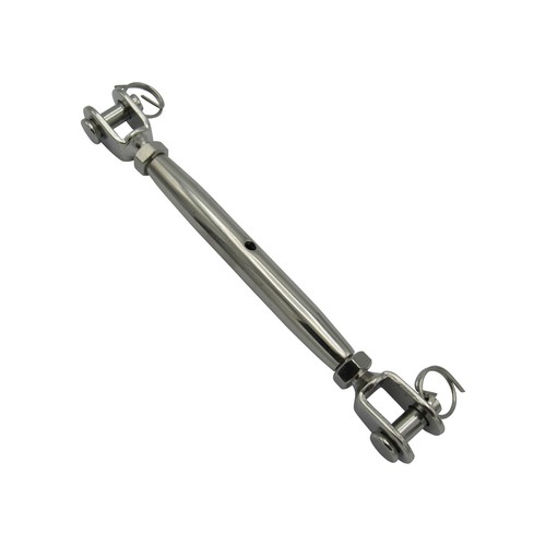 Stainless steel rigging screw - stainless,