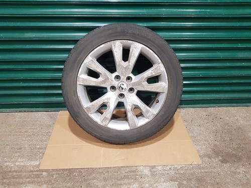 Vauxhall antara inch alloy - antara, 19"