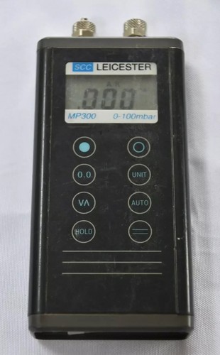 Scc mp300 digital - mp300, manometer