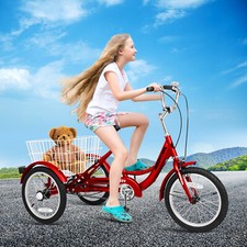 MOONCOOL Tricycle Three