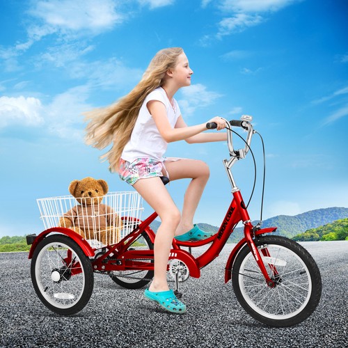 Mooncool tricycle three - mooncool,