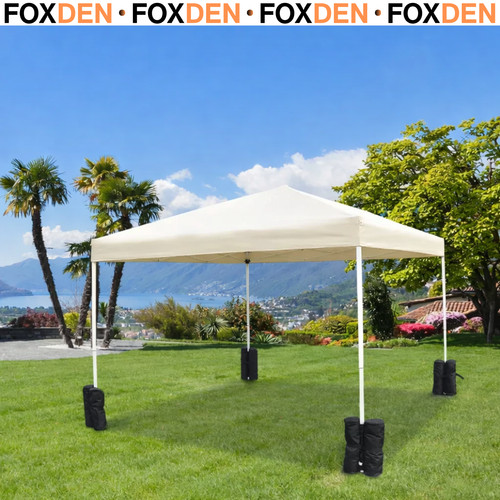 Gazebo weight sand - 15, kg