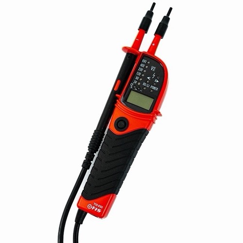 Tis 850 12v 690v digital - 12v,