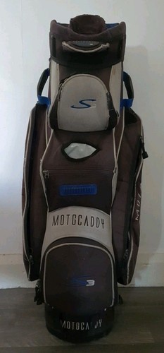 Motocaddy golf cart bag - motocaddy,