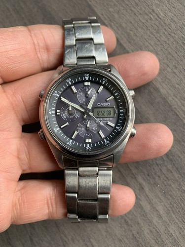 Casio wave ceptor - wvq, 500dj