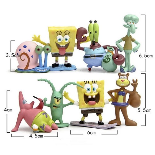 Set sponge bob - set,