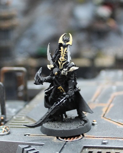 Drukhari archon partially - drukhari,