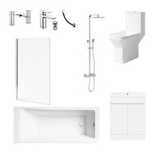 Complete Bathroom Suite Bath