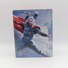 THOR: THE DARK WORLD - 3D & 2D