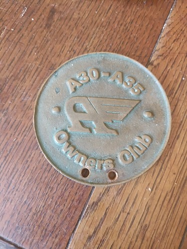 Vintage austin a30 - vintage,