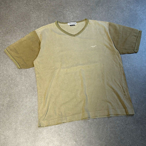 Vintage stone island marina - island,