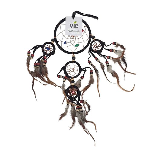 Dream catcher 9cm ring - dream,