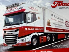 Tekno (85879)  G&J JACK DAF +
