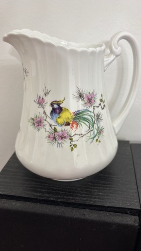 William west pottery water - pottery, jug