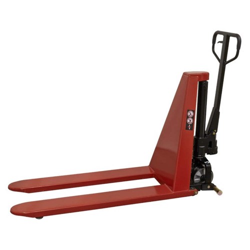 Pallet truck 1000kg 1170 - pallet,
