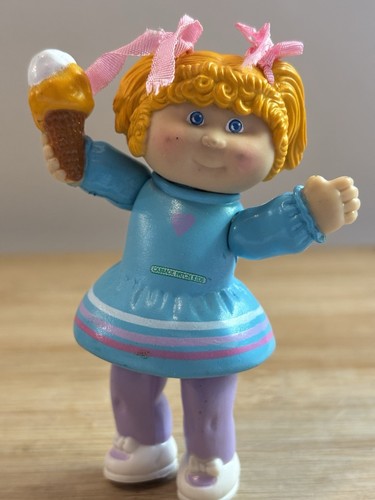 Vtg cabbage patch kid - cabbage,
