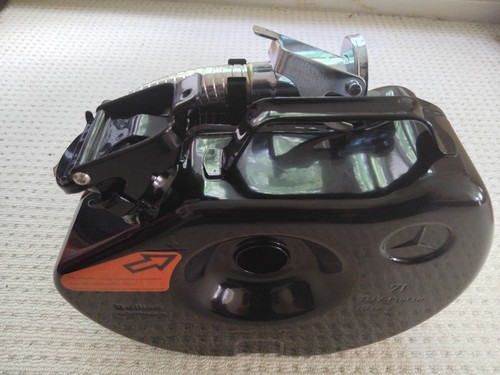 Mercedes bellino spare tyre - bellino,