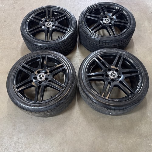 Genuine mercedes amg alloy - mercedes, 18