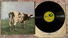 Pink Floyd - atom heart mother LP 1970 Harvest / EMI gfld