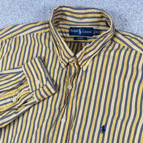 Ralph lauren button down mens - ralph,