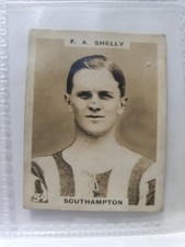 Pinnace Cigarette Card