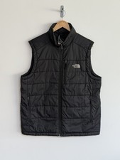 The North Face Gilet Black