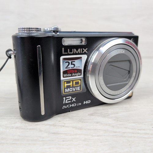 Panasonic lumix dmc tz7 1mp - lumix, 10.1mp