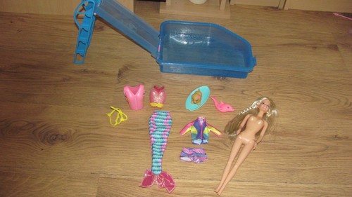 Barbie camper van - ,