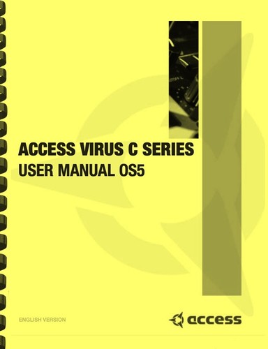 Access virus digital - virus, c