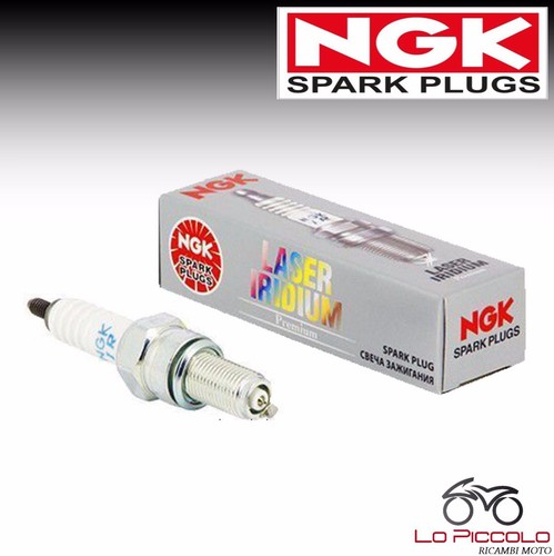 Ngk laser iridium spark plug - ngk,