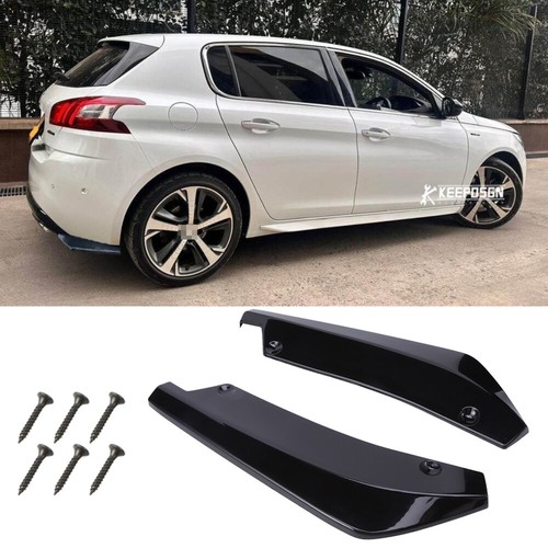 Rear spat bumper protector - spat,