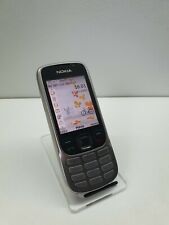 Nokia Classic 6303 - Silver (Orange, EE) Mobile Phone