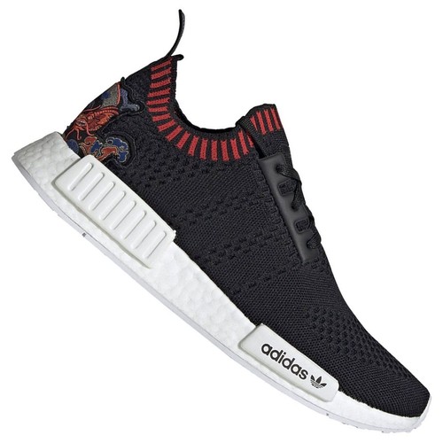 Adidas nmd dragon patch - adidas, nmd_r1