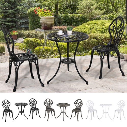 Piece patio bistro set - 3,