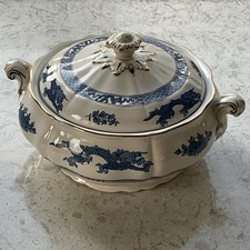 Booths Blue Dragon China