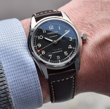 Longines Spirit 37mm '24 Men's