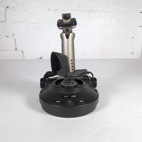 Saitek cyborg gold flight - 3d,
