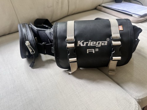 Kriega waist pack litre - kriega, r3