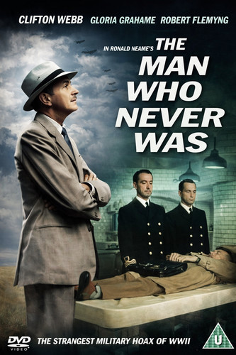 The man who - the, (1956)