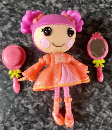 Mini lalaloopsy doll with - doll,